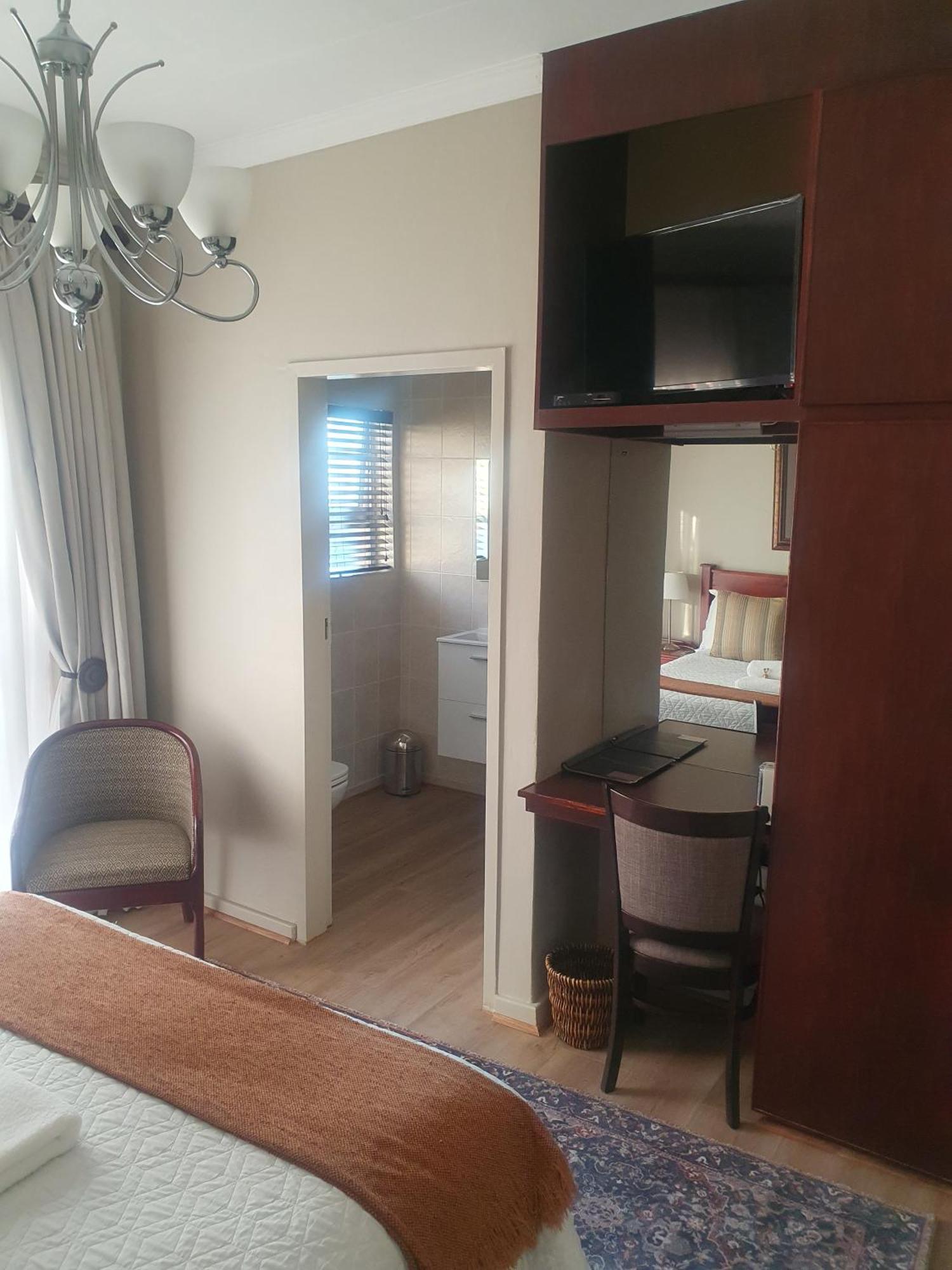 Bayswater Lodge Bloemfontein Exterior foto