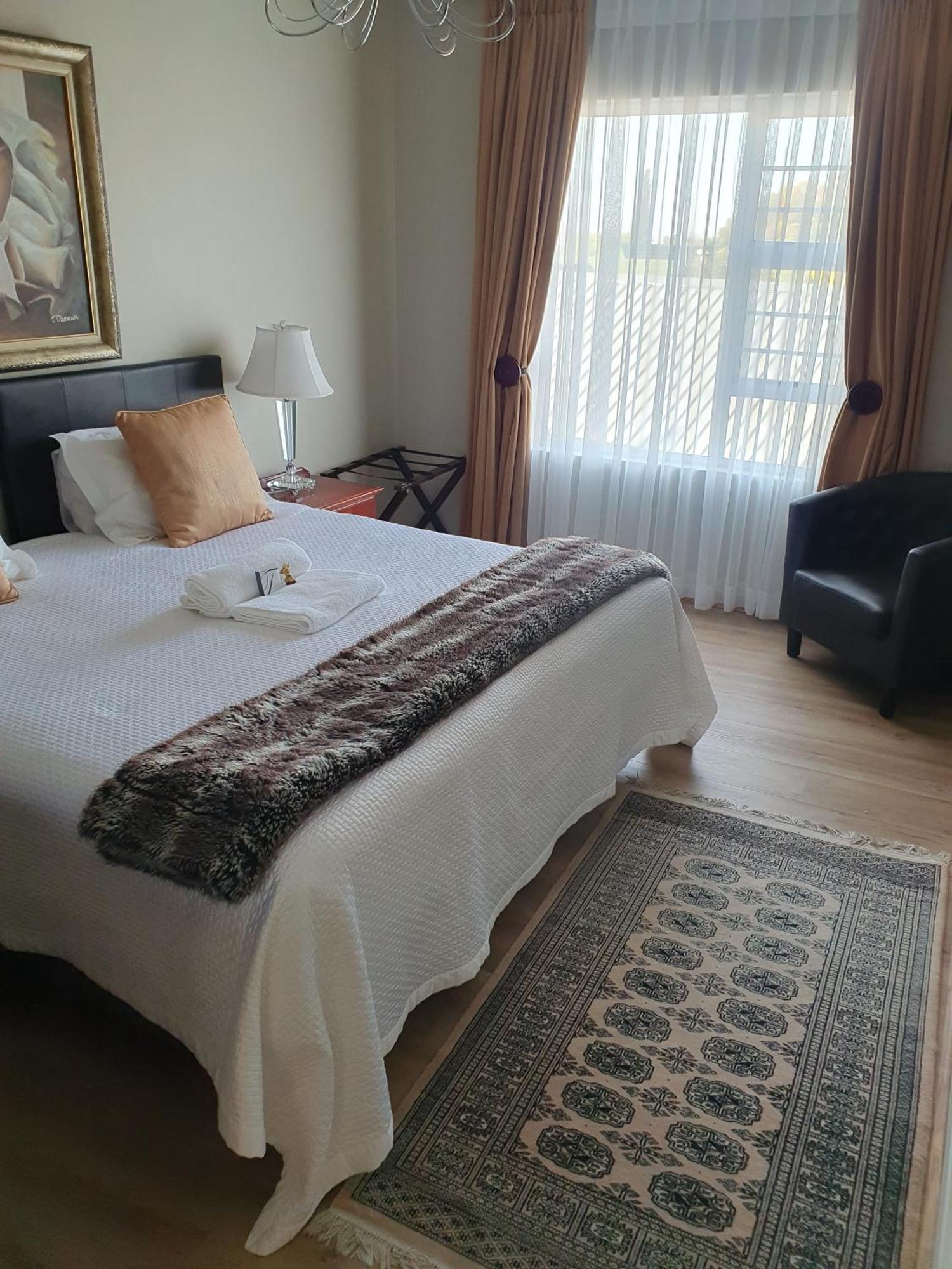 Bayswater Lodge Bloemfontein Exterior foto