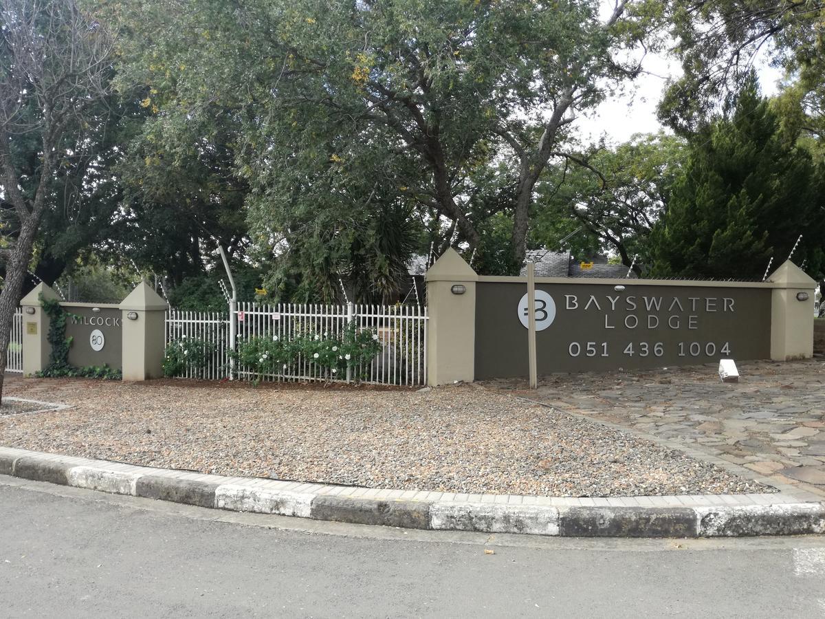 Bayswater Lodge Bloemfontein Exterior foto
