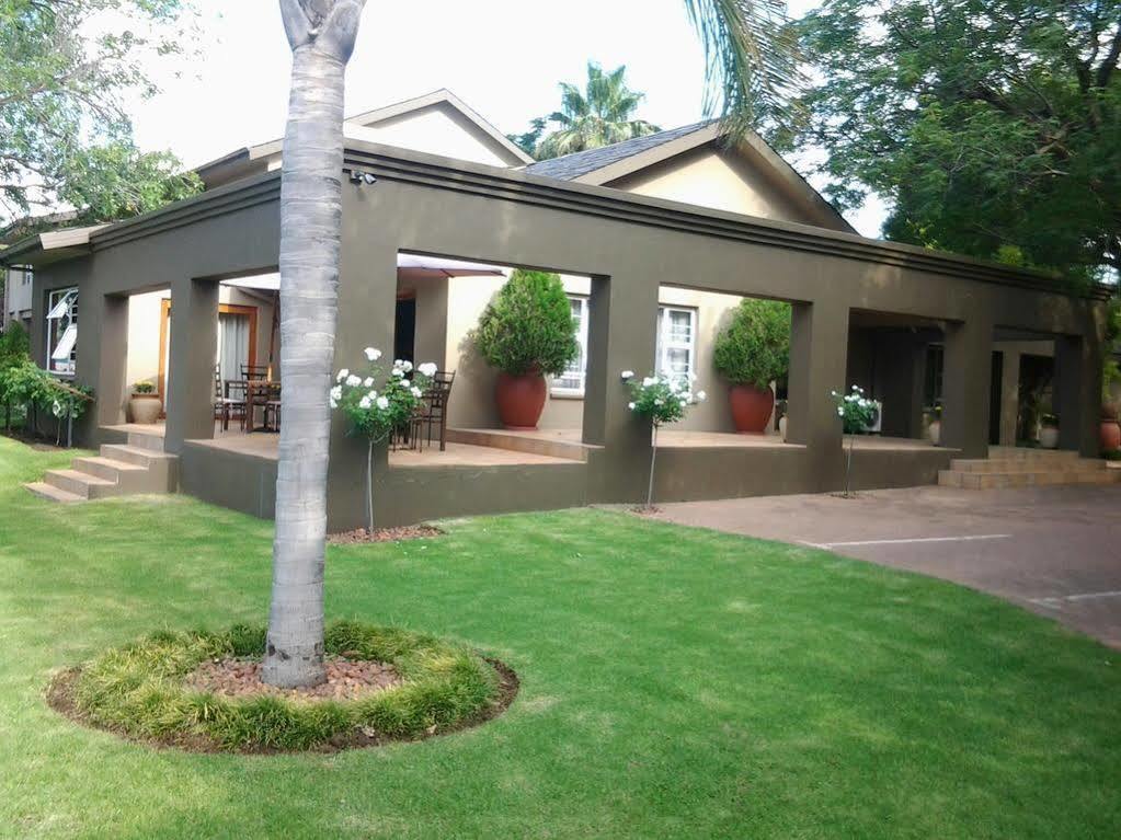 Bayswater Lodge Bloemfontein Exterior foto