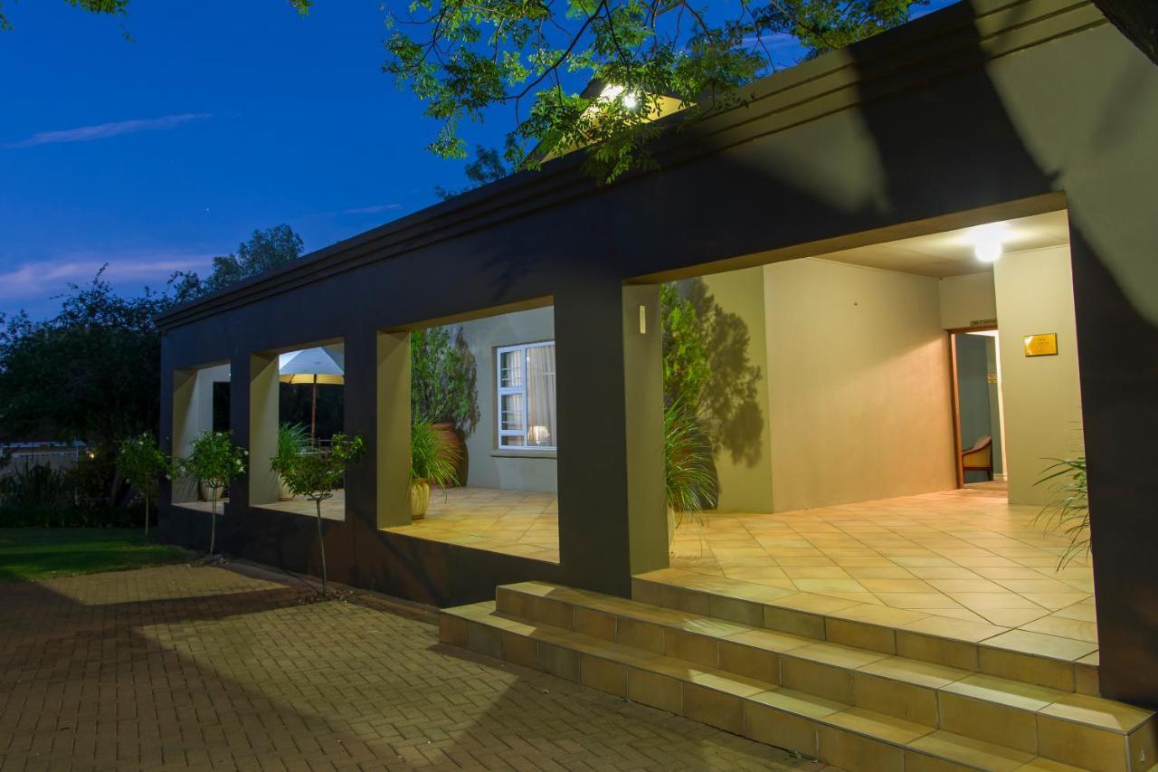 Bayswater Lodge Bloemfontein Exterior foto
