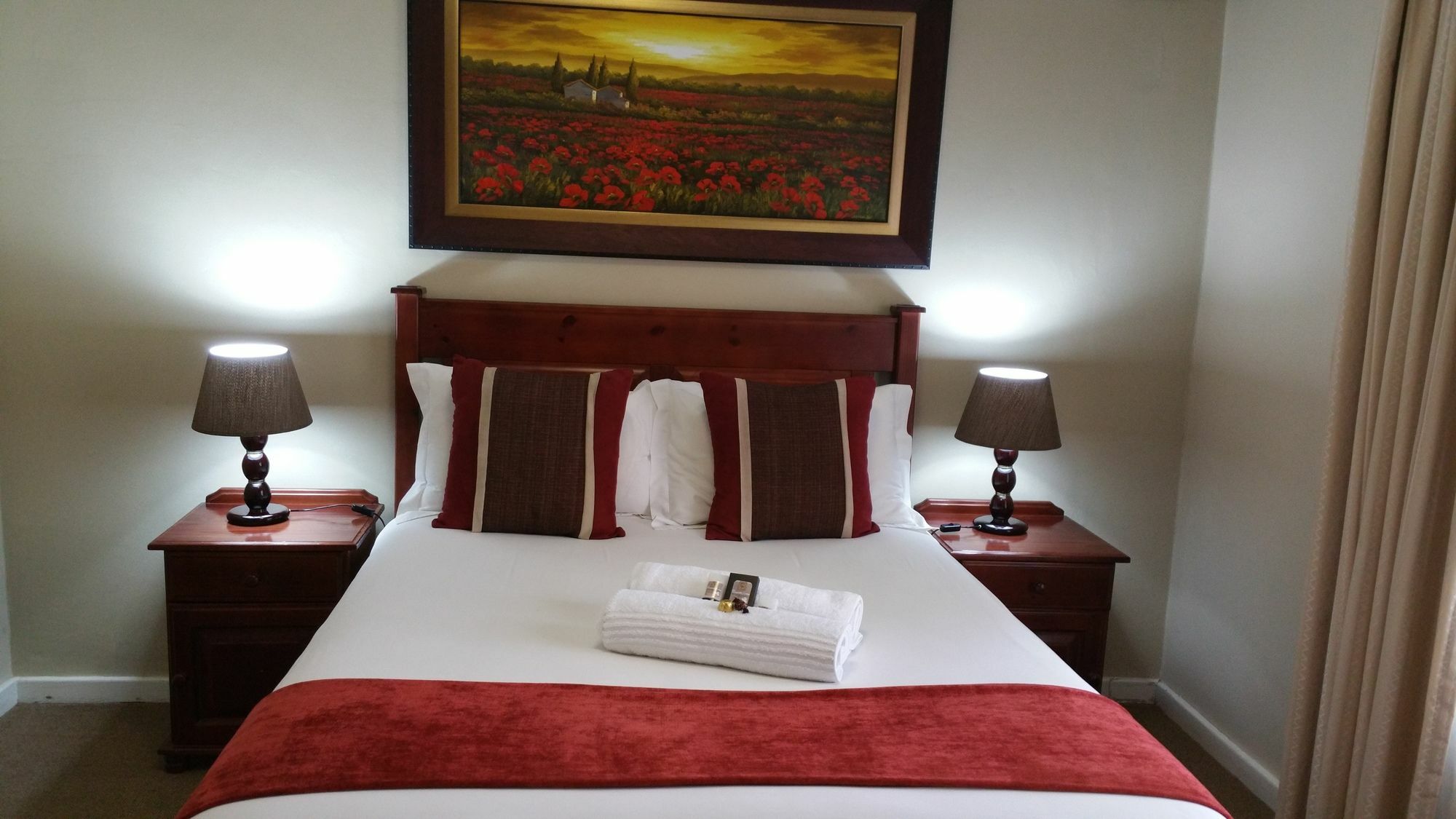 Bayswater Lodge Bloemfontein Exterior foto