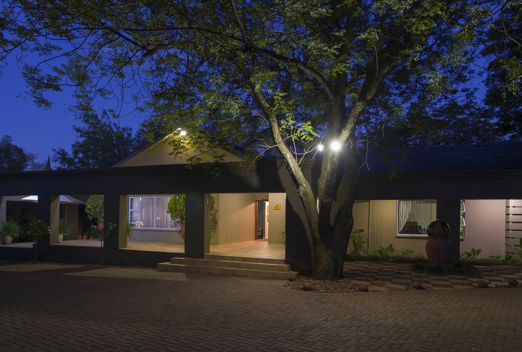 Bayswater Lodge Bloemfontein Exterior foto