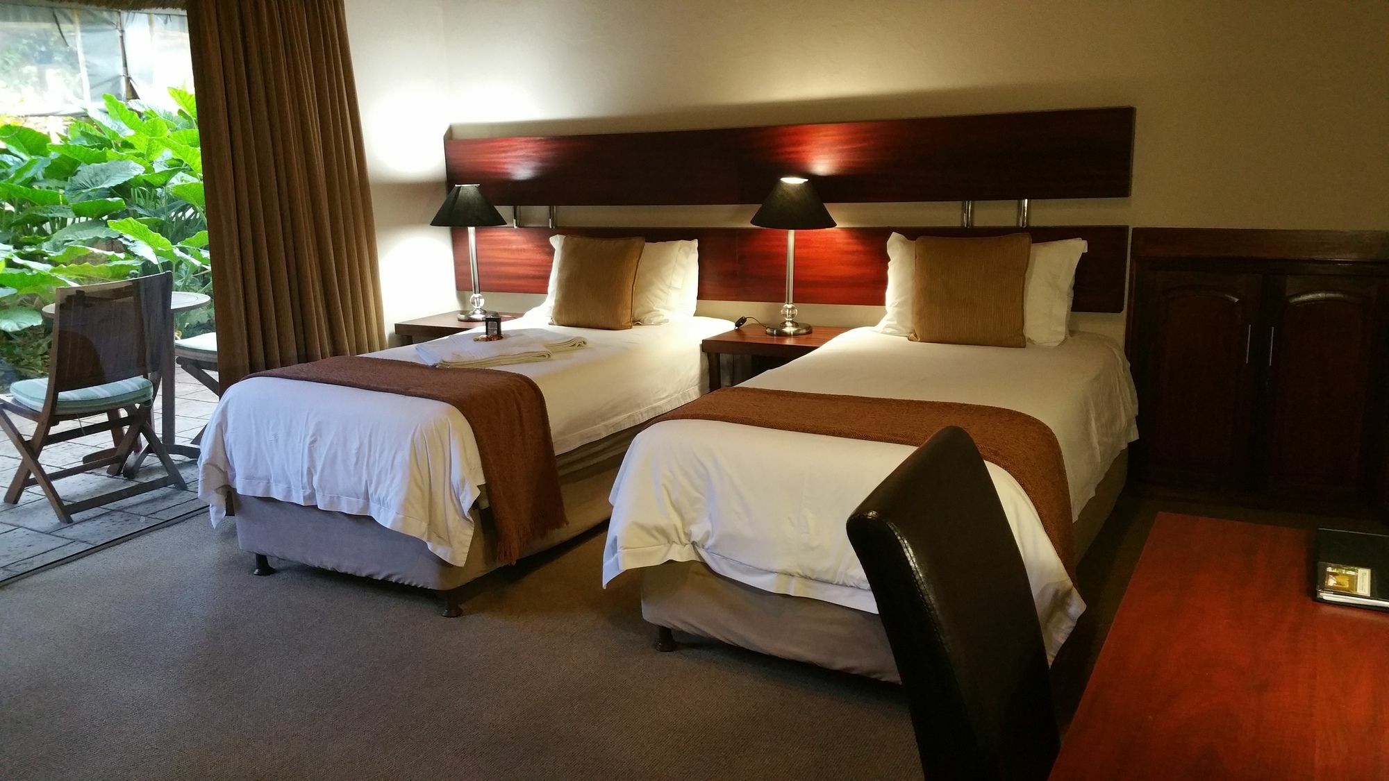 Bayswater Lodge Bloemfontein Exterior foto