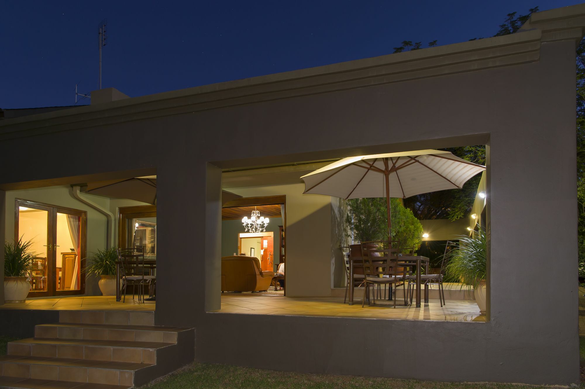 Bayswater Lodge Bloemfontein Exterior foto