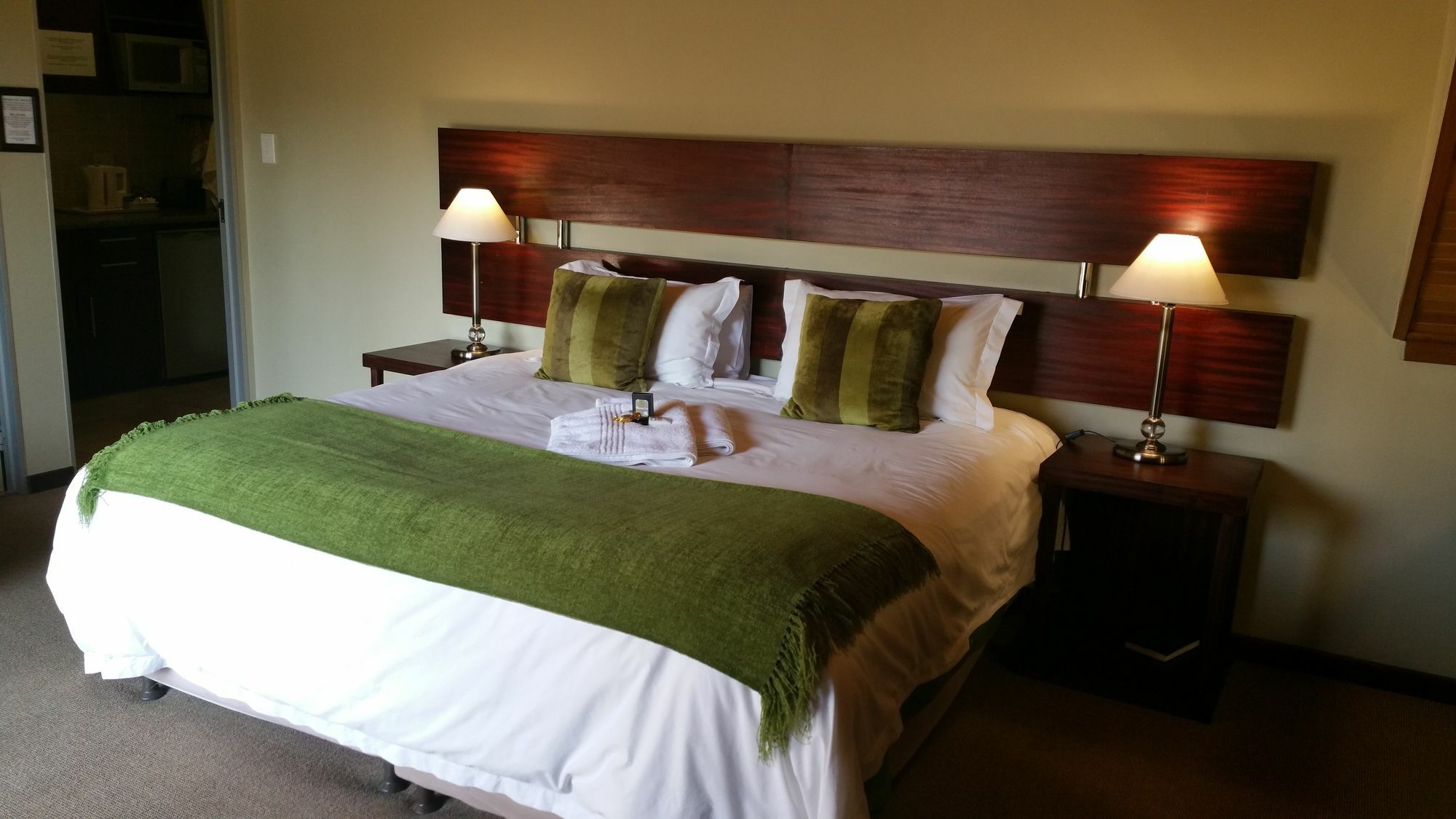 Bayswater Lodge Bloemfontein Exterior foto