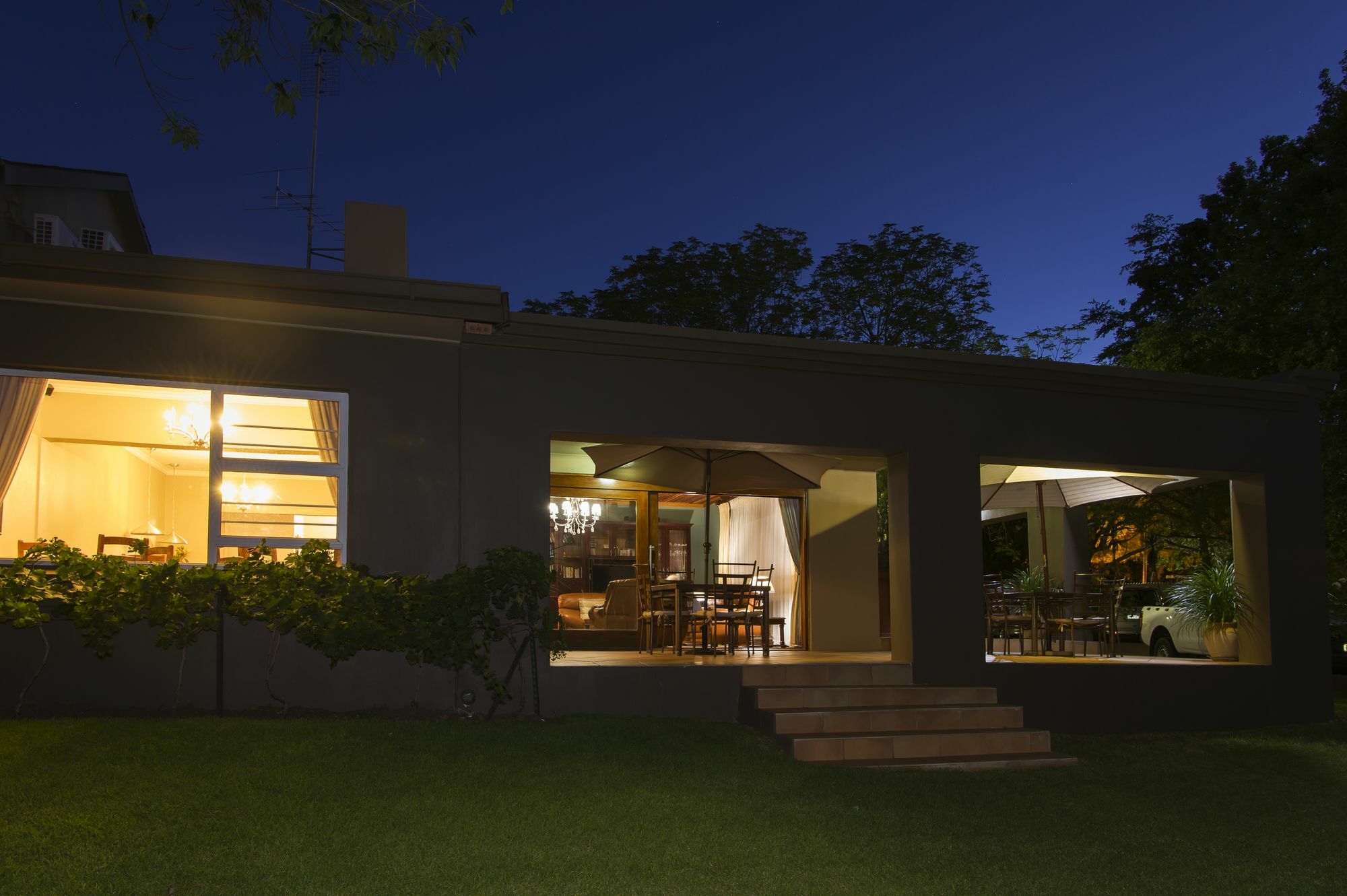 Bayswater Lodge Bloemfontein Exterior foto