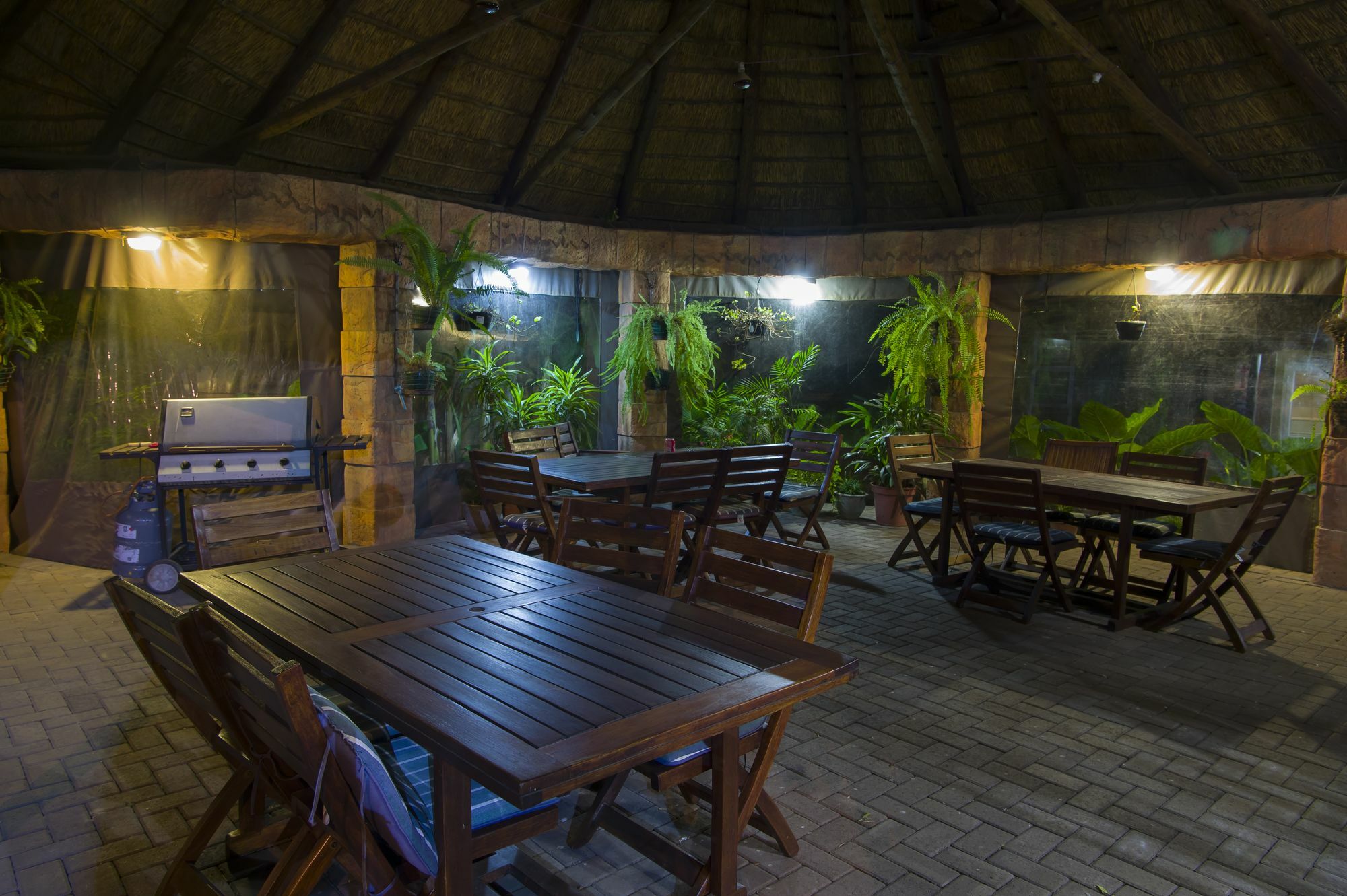 Bayswater Lodge Bloemfontein Exterior foto